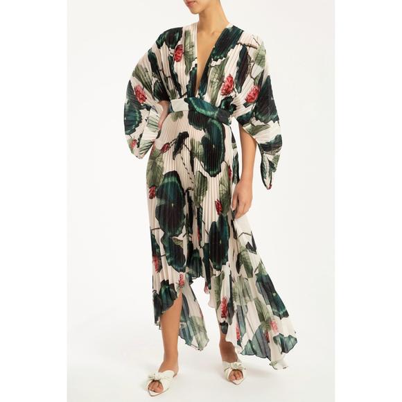 Regia Midi Dress